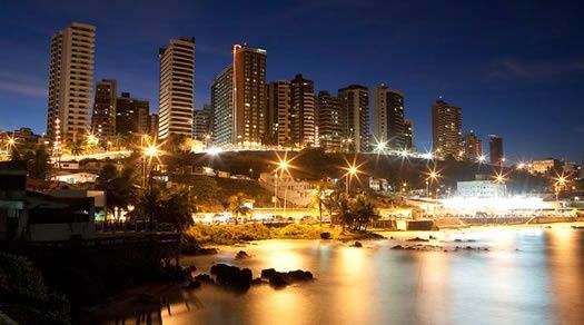 Natal de noche