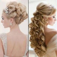 Hermosos peinados para lucir bellicimas!