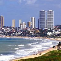 Natal, ciudad y mar