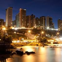 Natal de noche