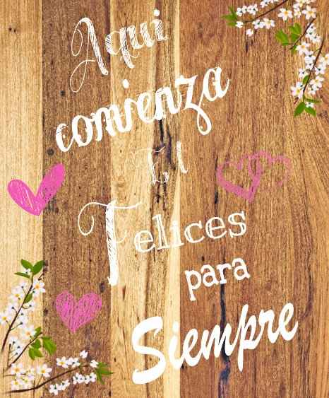 felices para siempre 