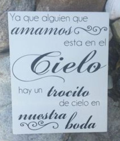 Letrero