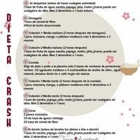 ayudaaa Dieta!!! Necesito bajar minimo 25 kgs - 1