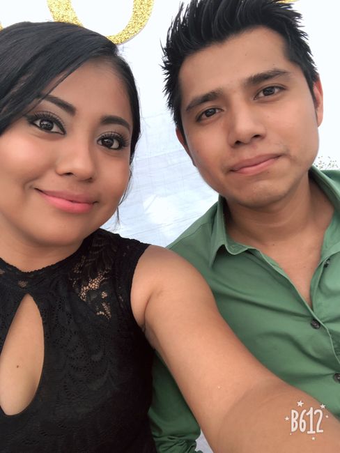 Boda civil ❤️ - 2