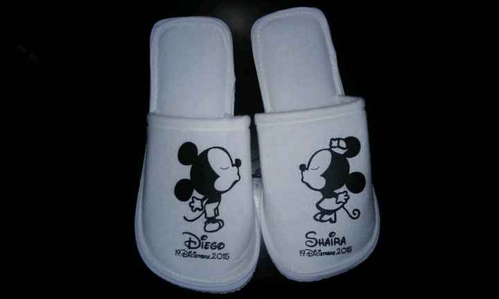 Yeeeiiii me llegaron las pantuflas, feliz y lo k le sigue - 4