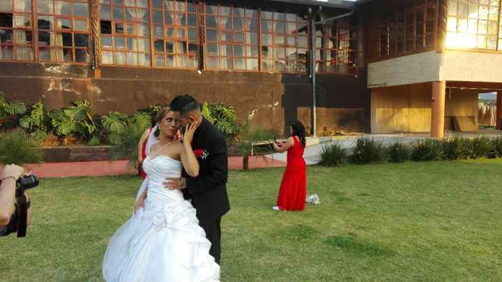 Boda sueÑo hecho realidad - 5