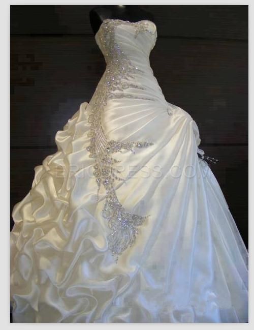 Sube la foto de tu vestido de novia! - 1