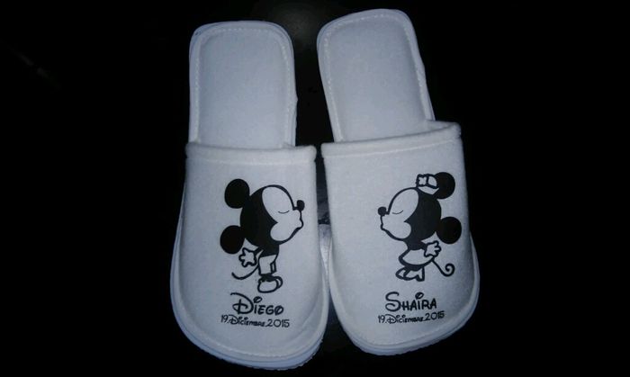 Sandalias o pantuflas???? - 1