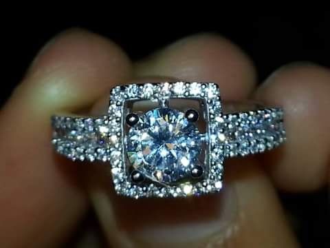 Mi anillo de compromiso!!!! - 1