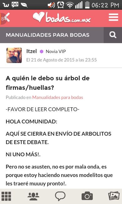 Ayuda!!!  arból de huellas y letreros para baile. - 1