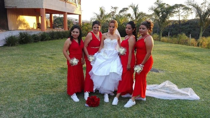 Boda sueÑo hecho realidad - 7