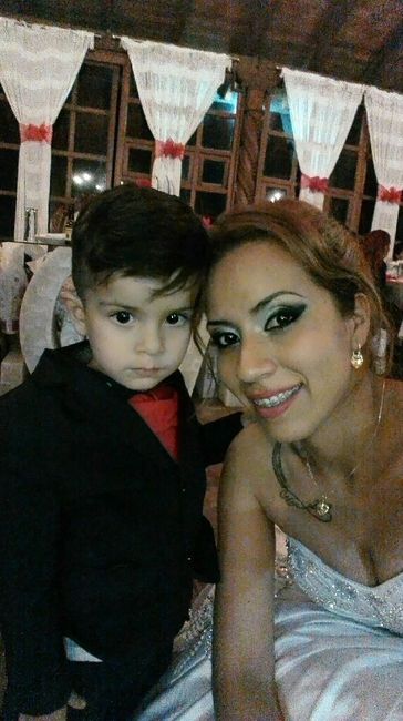 Boda sueÑo hecho realidad - 11