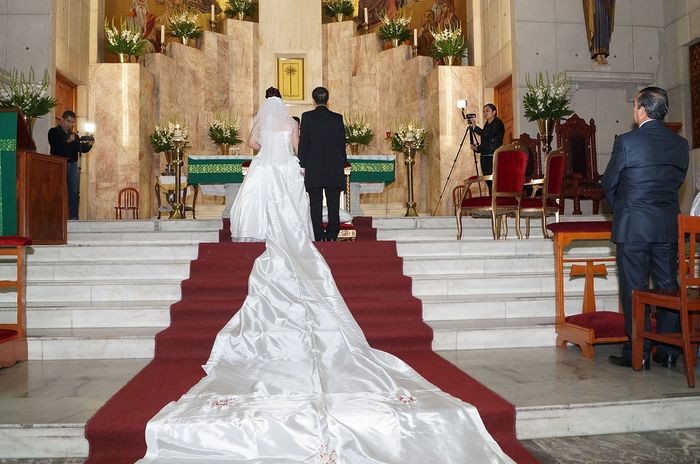 el vestido