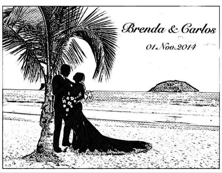 Arbol de Huellas - 1