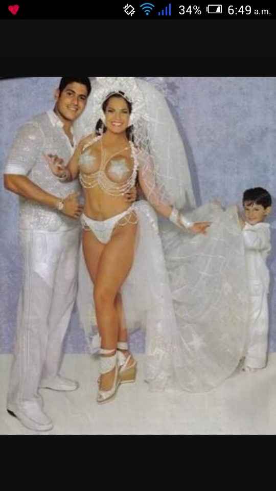 10 vestidos de novia - 1