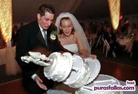 Fails bodas - 1