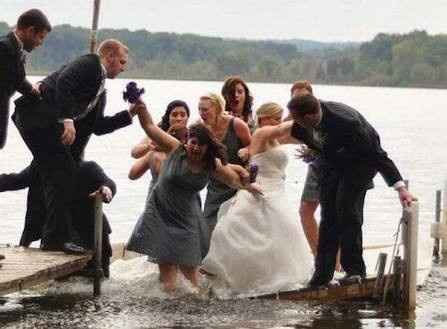 Fails bodas - 4