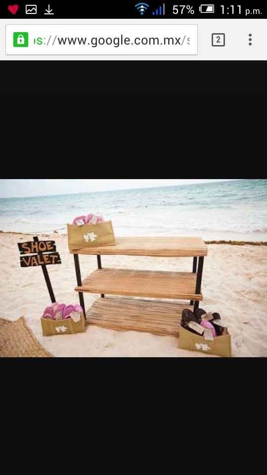 Me caso en la playa!!! ideaaaaas - 2