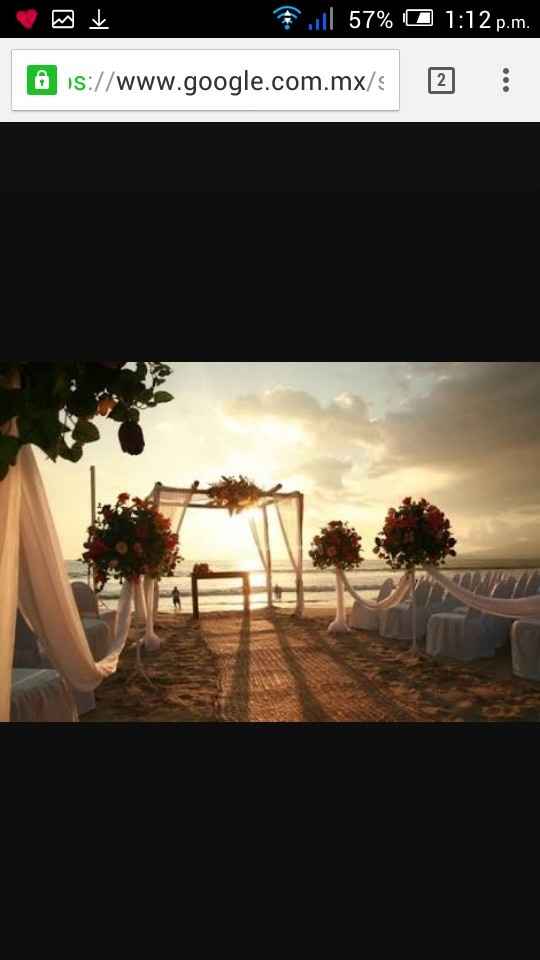 Me caso en la playa!!! ideaaaaas - 5