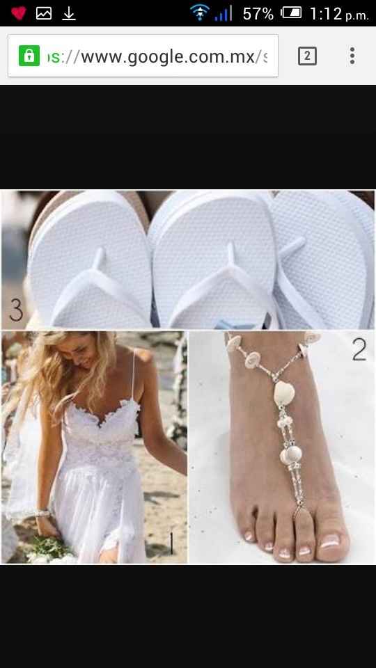 Me caso en la playa!!! ideaaaaas - 7