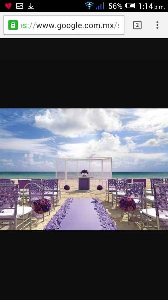 Me caso en la playa!!! ideaaaaas - 4