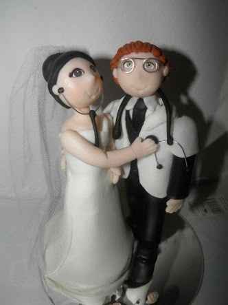 Cake toppers - 4