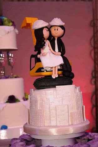 Cake toppers - 9