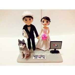 Cake toppers - 10