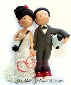 Cake toppers - 11