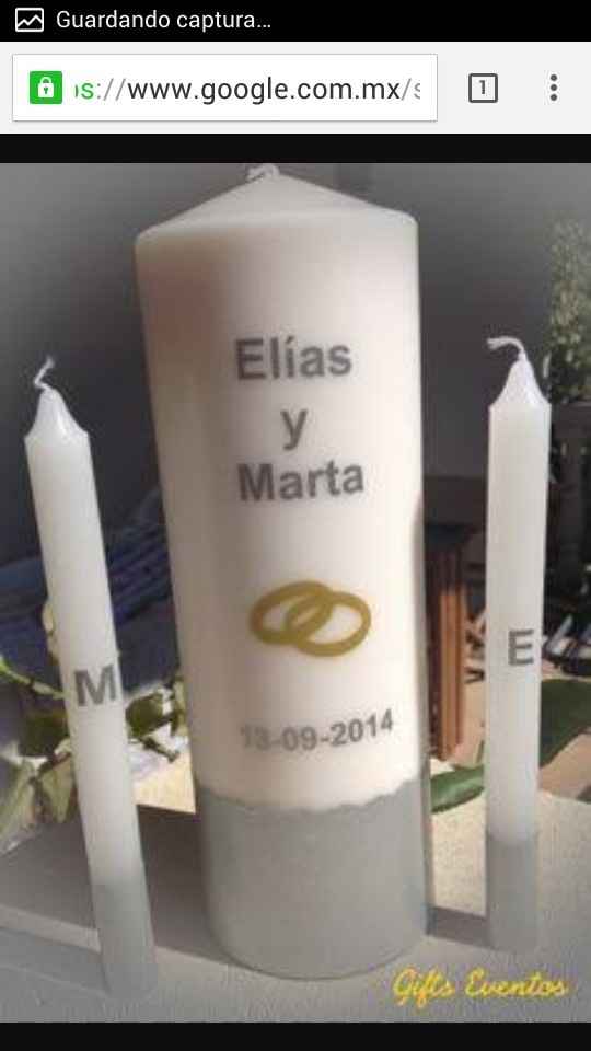 Ritual de velas!! - 5