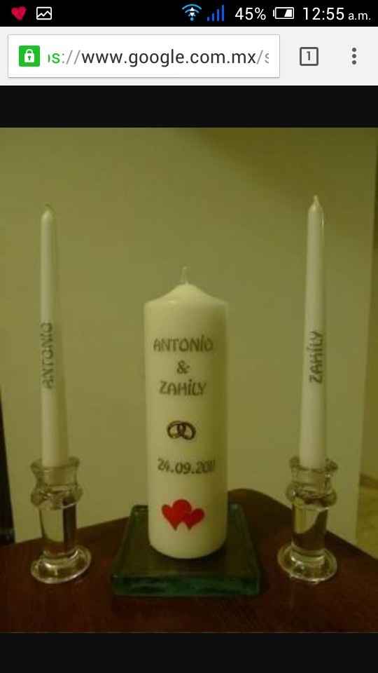 Ritual de velas!! - 6