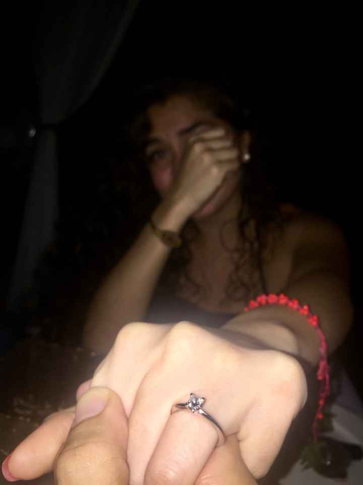 ¡Presume tu anillo! 💍 - 1