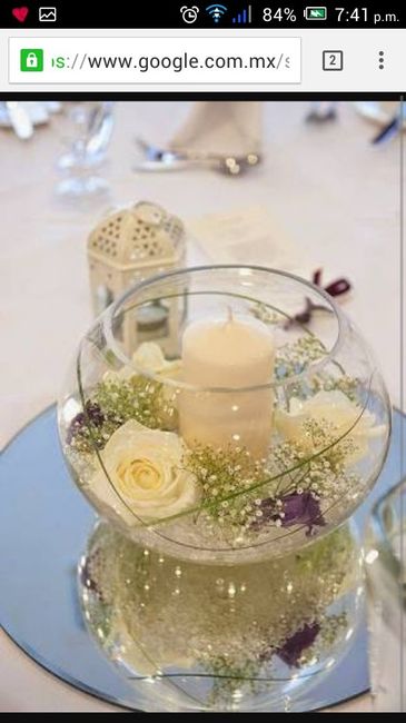 Ideas para centros de mesa???? - 2