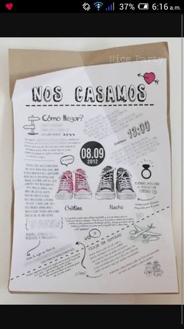 Ayudaaaa! invitaciones porfa!!???? - 1