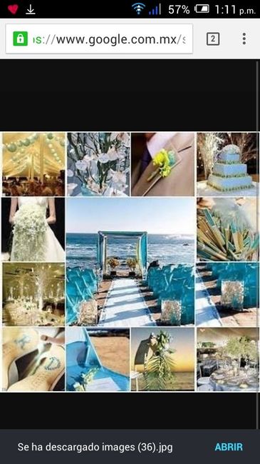 Me caso en la playa!!! ideaaaaas - 1