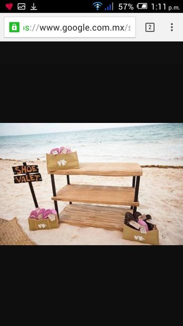 Me caso en la playa!!! ideaaaaas - 2