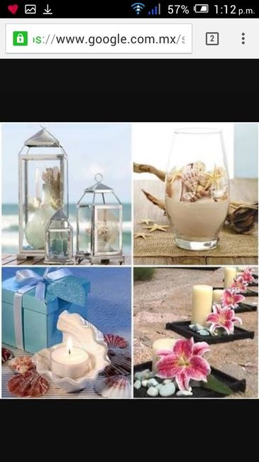 Me caso en la playa!!! ideaaaaas - 6