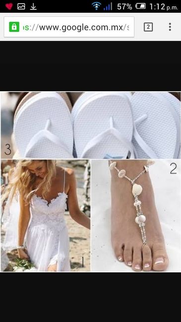 Me caso en la playa!!! ideaaaaas - 7