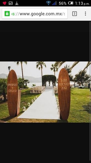 Me caso en la playa!!! ideaaaaas - 15