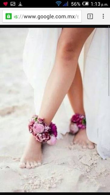 Me caso en la playa!!! ideaaaaas - 16