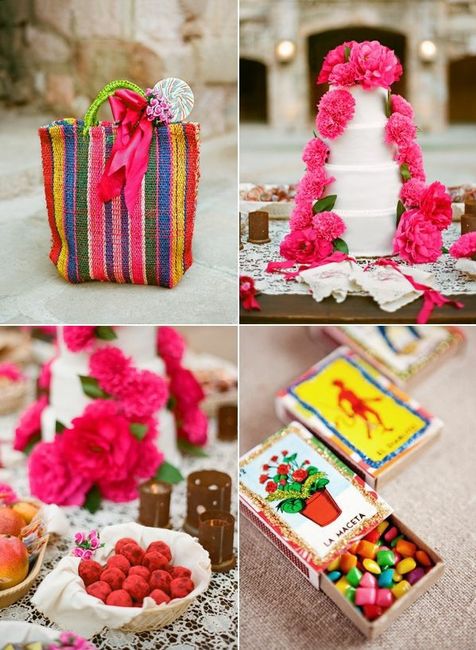 Boda mexicana - 7