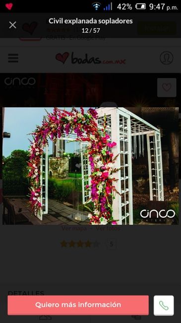 Entrada hermosa ! - 1