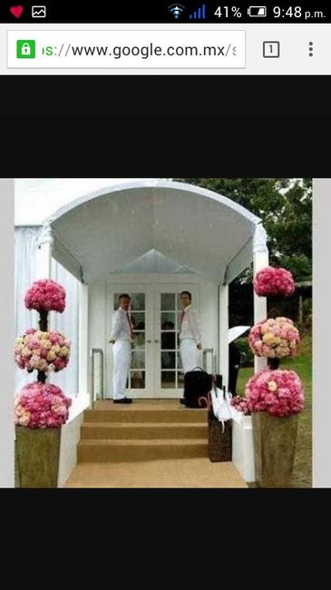 Entrada hermosa ! - 4