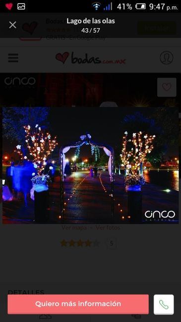 Entrada hermosa ! - 6
