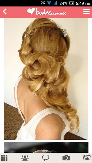 Si tu cabello es largo luciras hermosa con estos increibles peinados - 4