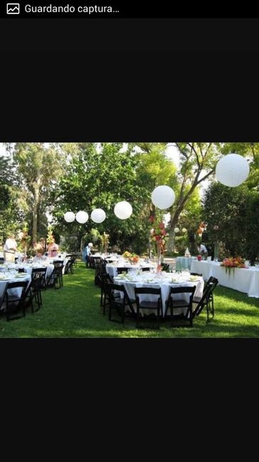 Arreglo de quinta - 2