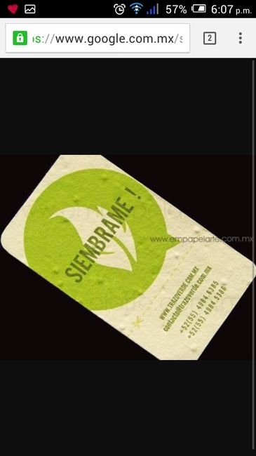 Invitaciones con utilidad - 2