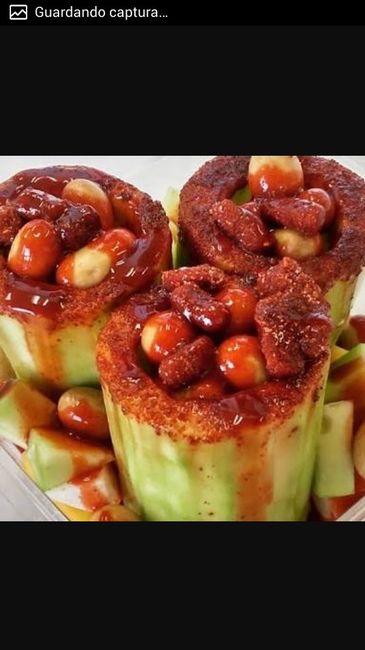 Mesas de frutas: algunas ideas - 2