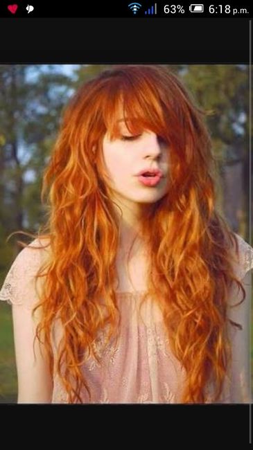 Ame mi cabello... - 1