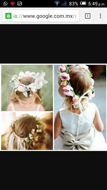 Coronas de flores - 4